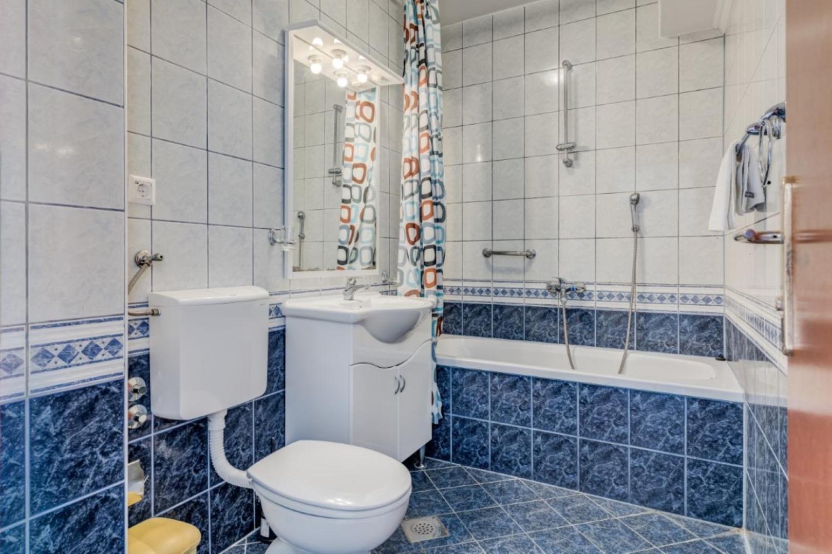 Ruza&Nikolina "1" Apartmani - Башка-Вода Экстерьер фото