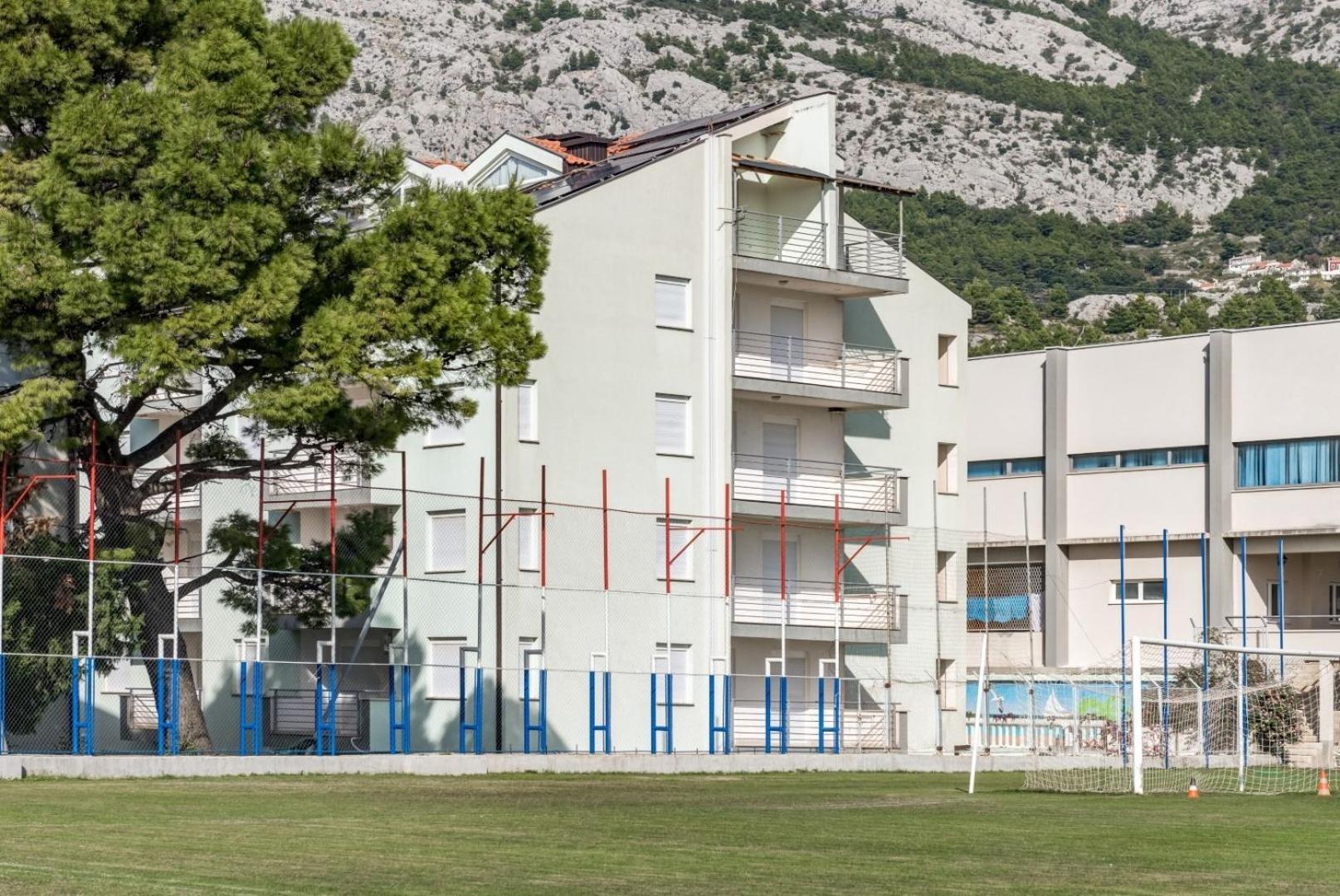 Ruza&Nikolina "1" Apartmani - Башка-Вода Экстерьер фото