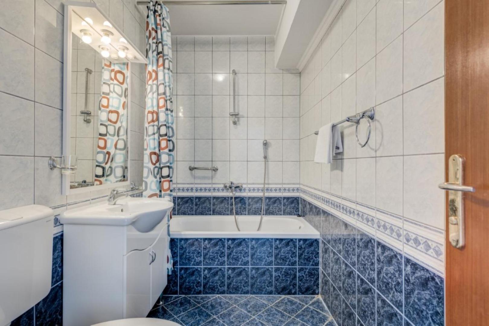Ruza&Nikolina "1" Apartmani - Башка-Вода Экстерьер фото
